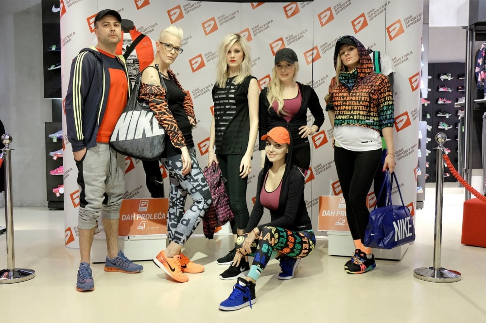 Poznati oduševljeni novim trendovima u Đak sportu