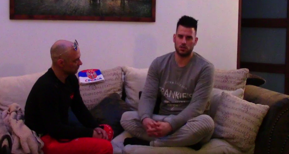 Željko: Kako sam isplanirao bekstvo iz "Parova" (VIDEO)