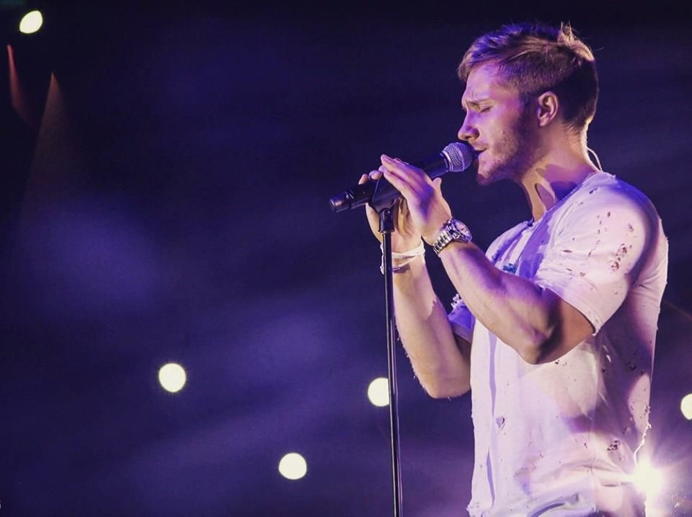 Saša Kovačević: Čast je pevati uz Čolu