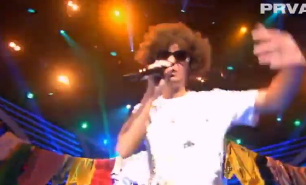 Marija Kilibarda i Ana Grubin kao Ajs i Skaj! (VIDEO)