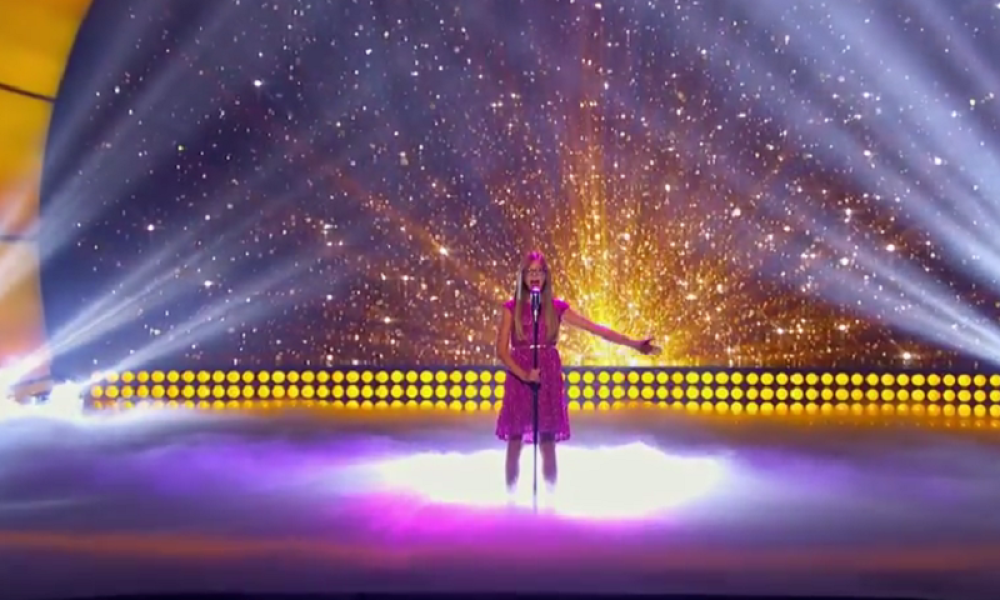 Mia "ubila" Bijonse i odmah postala zvezda! (VIDEO)