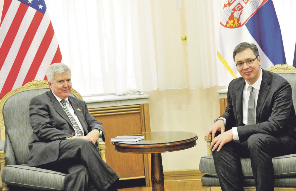 Srbija razbija hrvatsku blokadu!