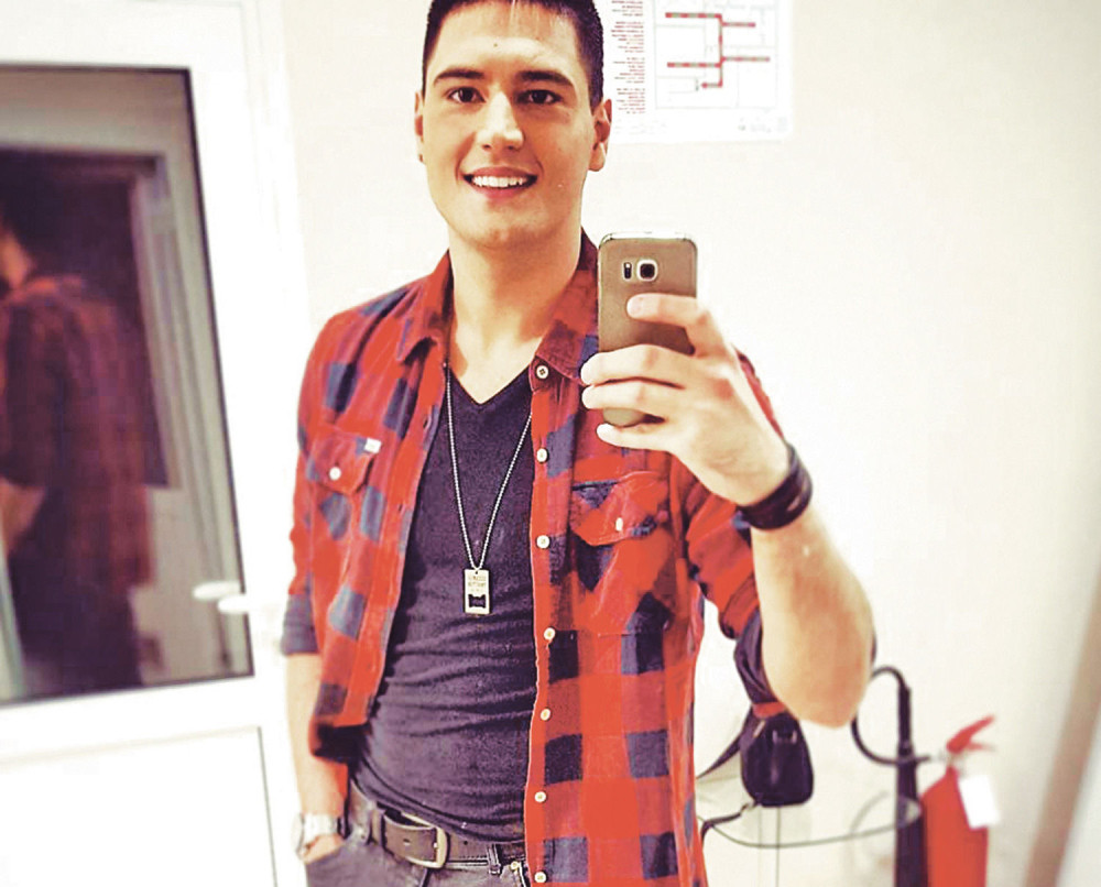 Perućica rizikovao život