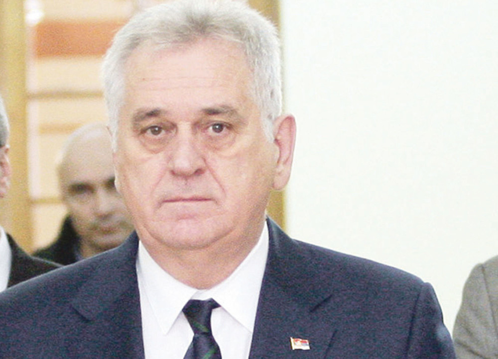 Nikolić: Srbija je izgubila velikog čoveka!