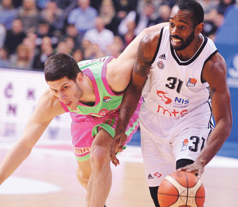 Miško Partizanu poklanja mesto u Evrokupu!