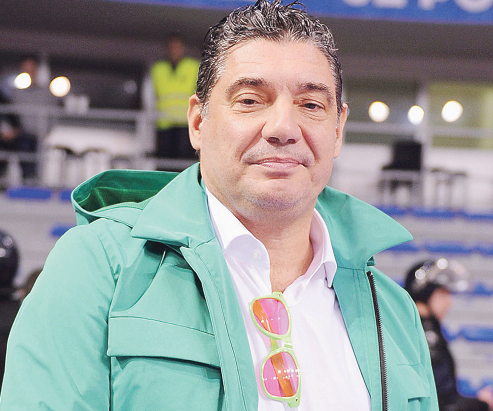 Posle optužbi da je on glavni krivac za propali transfer Lovernja u Partizan, do detalja objasnio šta se krilo!