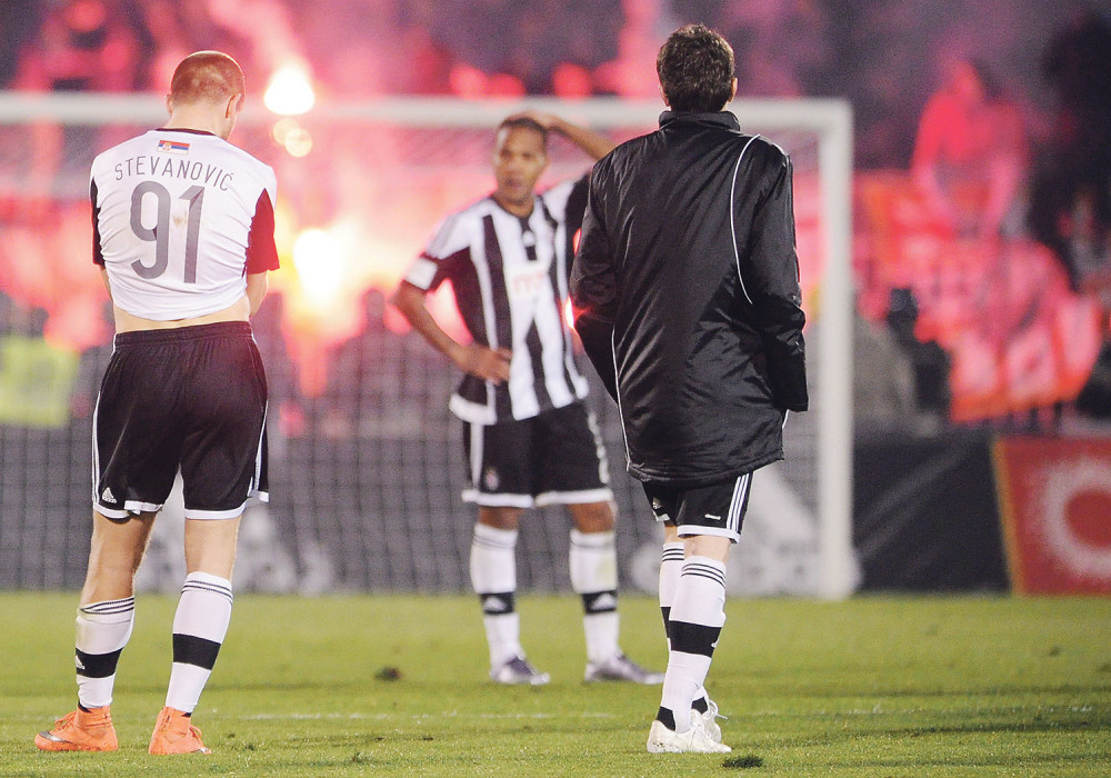 Legende traže izbore što pre!