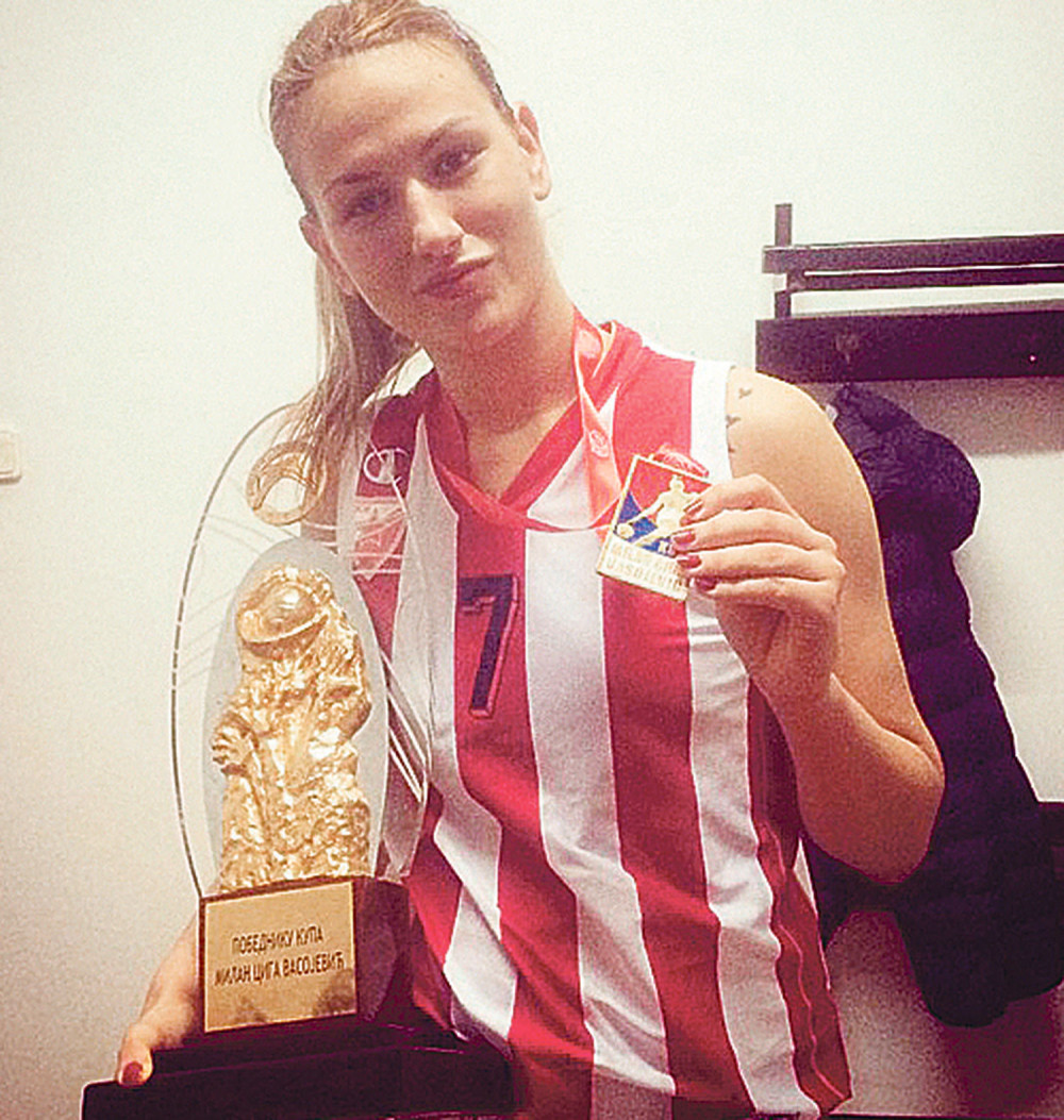 Nije san, opet sam šampion!