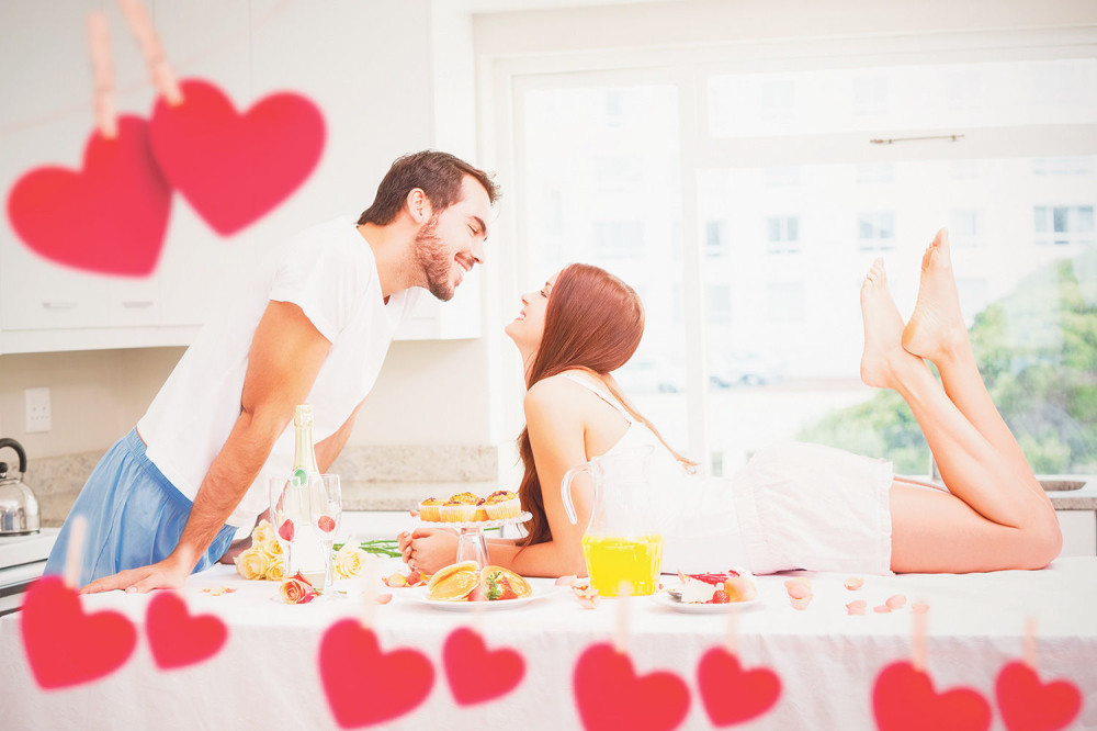 Mladenčići za sladak brak!