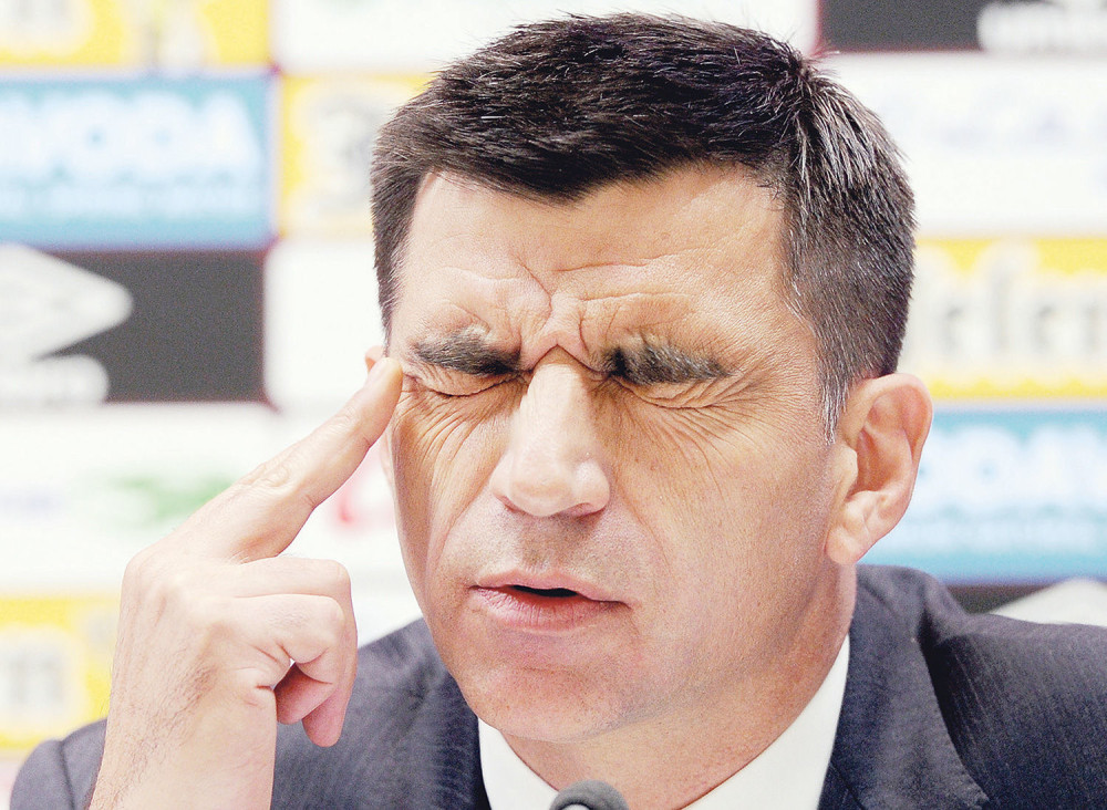 Ćurčić nije više selektor Srbije, ode i Savo
