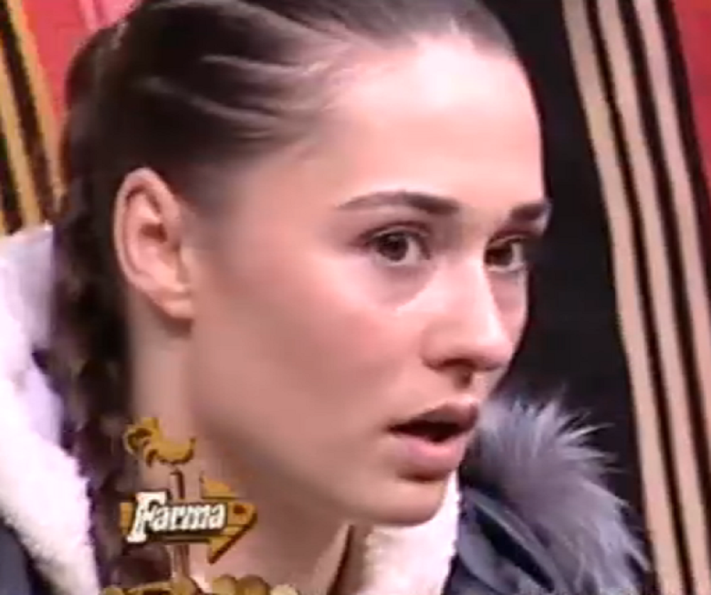 Cuca napustila Farmu! (VIDEO)