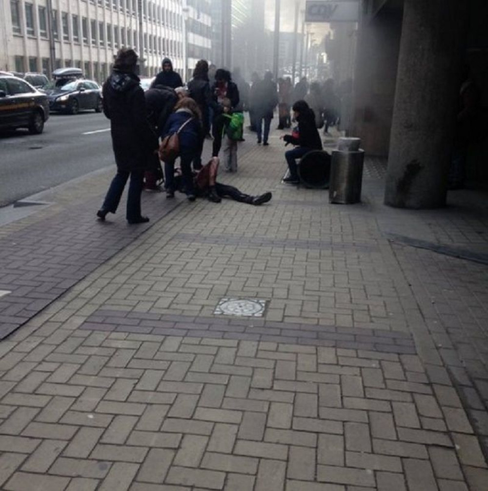 Bombe i u metrou u Briselu! (FOTO i VIDEO)