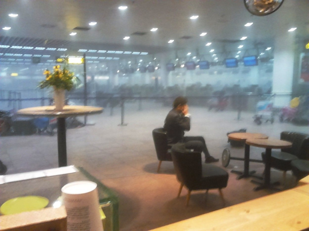 U Briselu poginulo 35 osoba