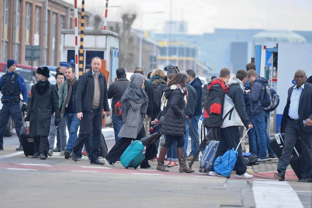 U Briselu mirno, atmosfera napeta i neprijatna