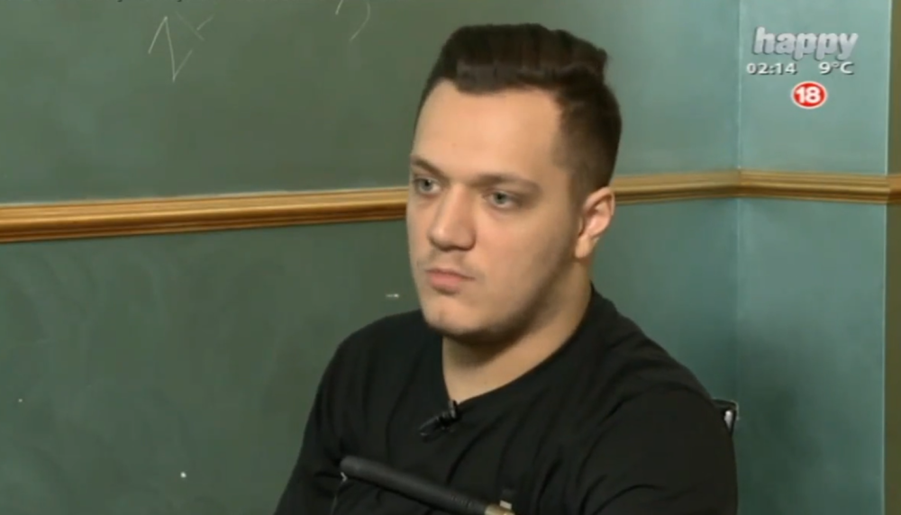 Gastoz opet o drogiranju (VIDEO)