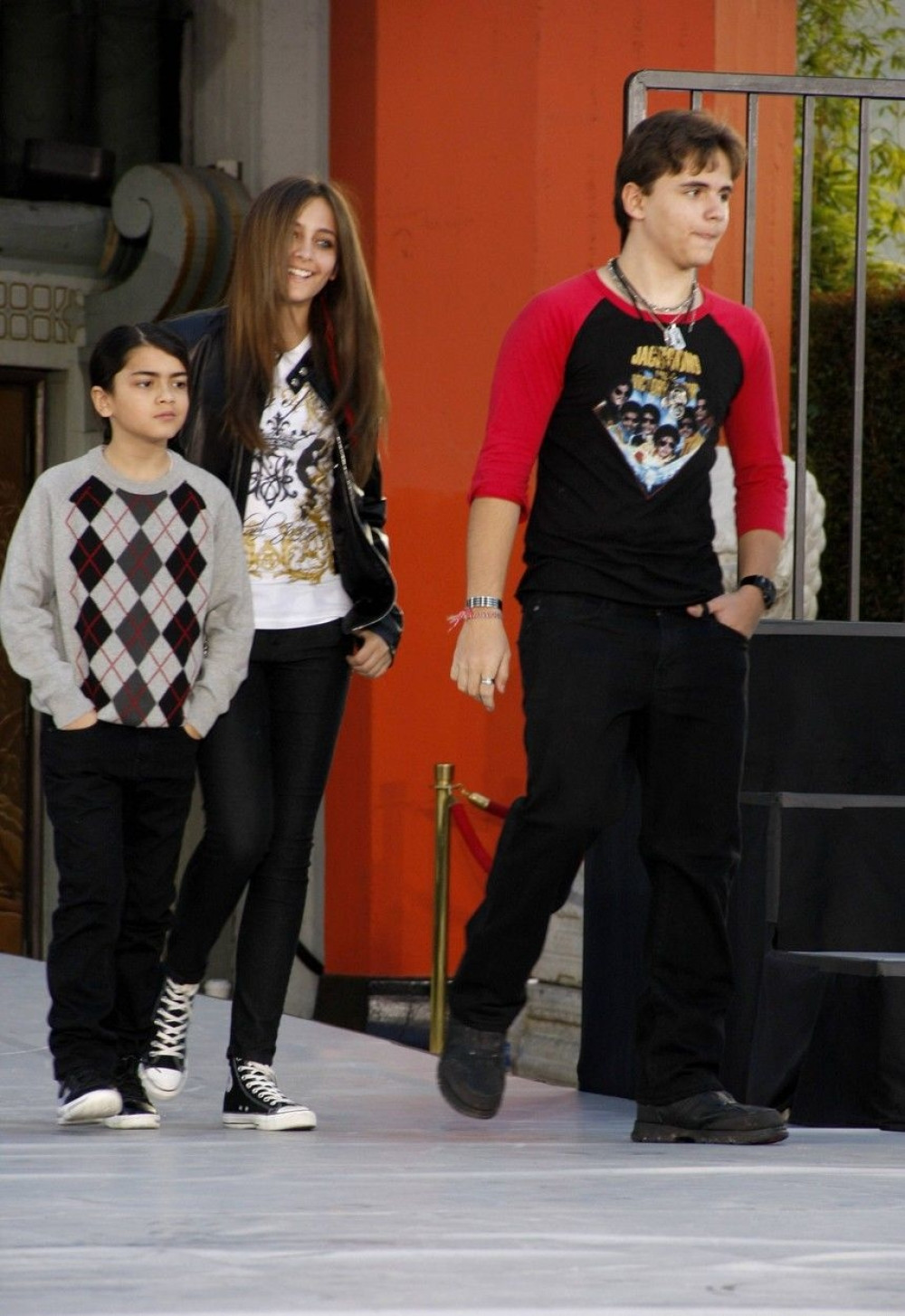 Džeksonova deca ostaju bez pola nasledstva