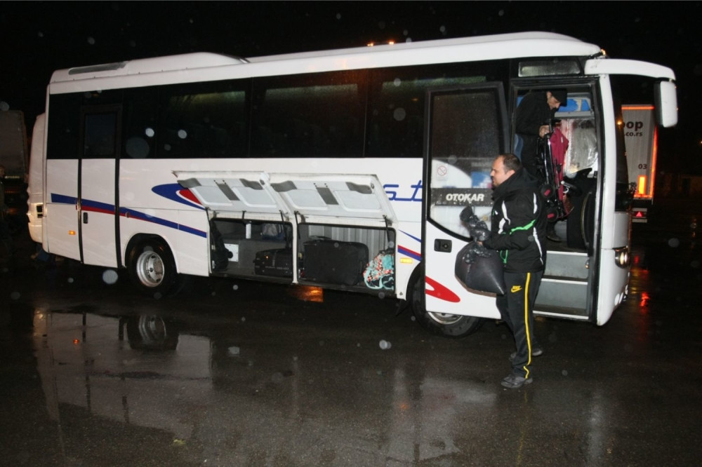 Ni Lasta ne vozi za Brisel