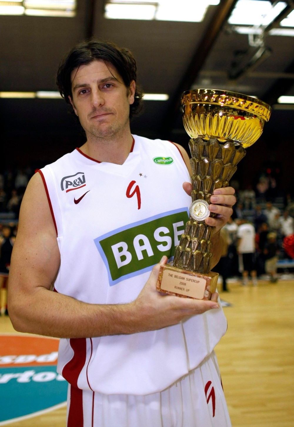 U napadu terorista povređen košarkaš! (FOTO)