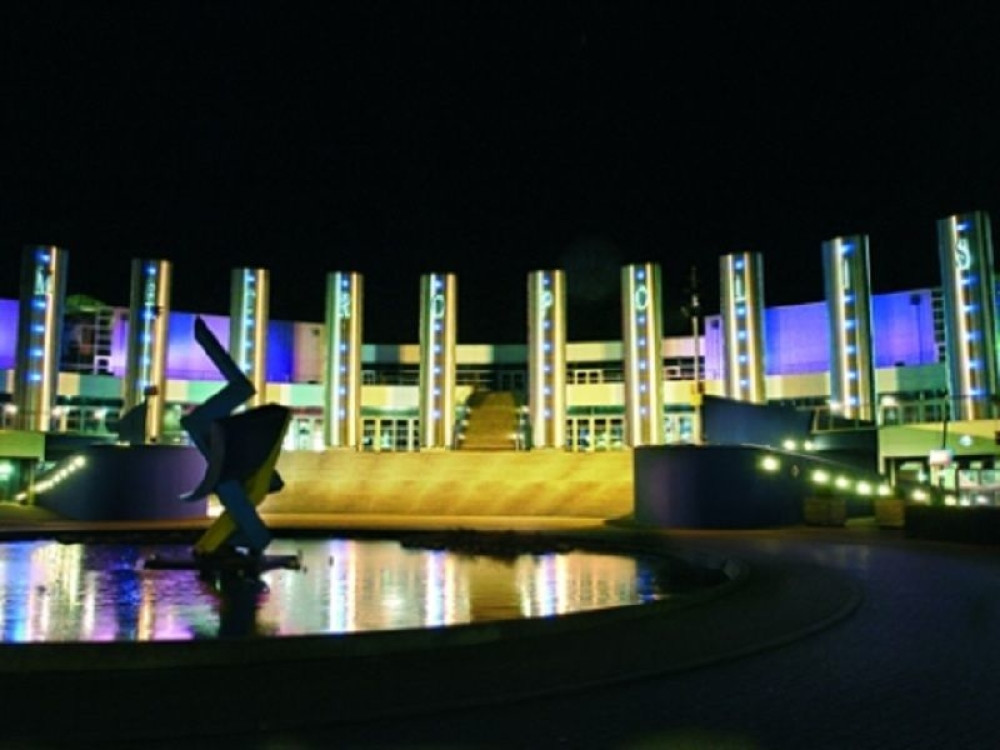 Eksplozija u Antverpenu