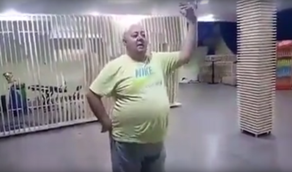 Đoša uči da bude Severina! (VIDEO)