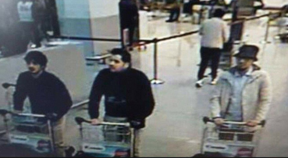 Bombaš iz Brisela radio u Evropskom parlamentu