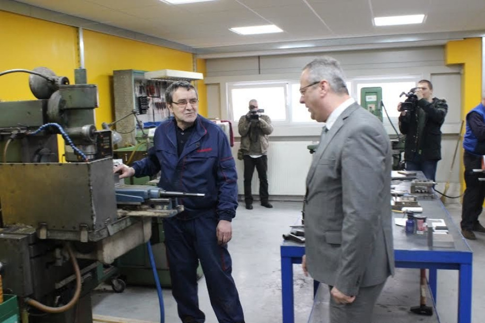 Pomoć za mala i srednja preduzeća