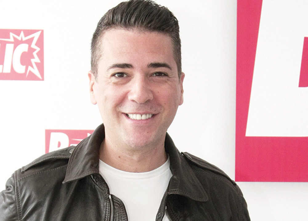 Pogledajte kako je Joksimović izgledao kao srednjoškolac (FOTO)