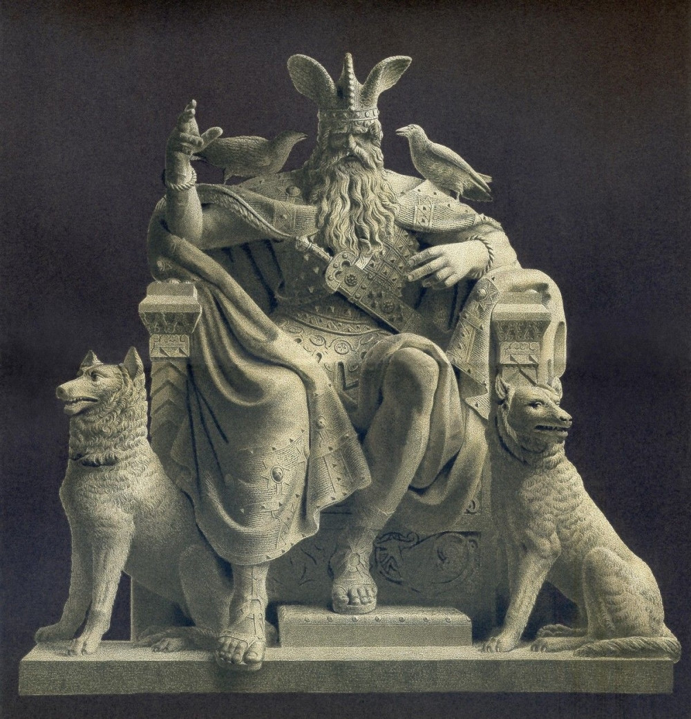 Islanđani se opet mole Odinu, Toru i Freji!