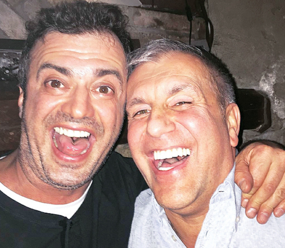 Obradović je srpski Džordž Kluni