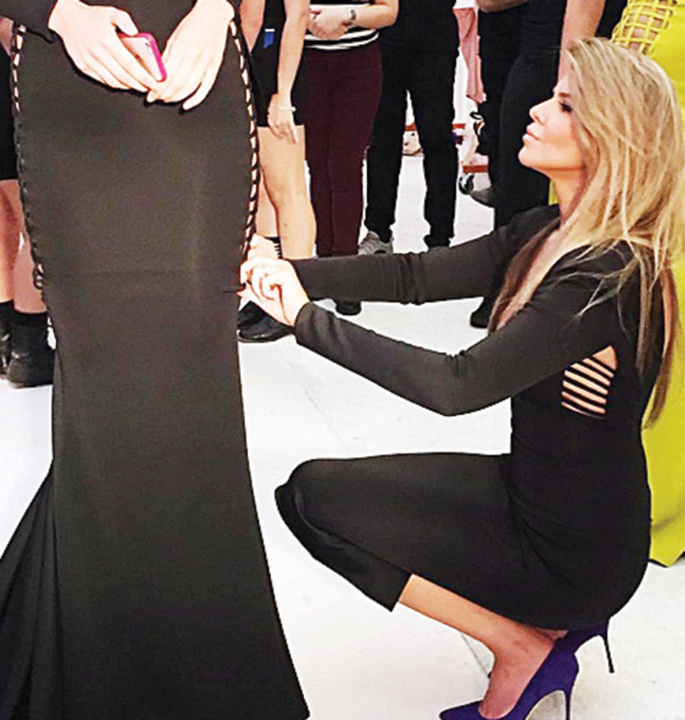 Džej Lo pazarila još jednu Melininu haljinu