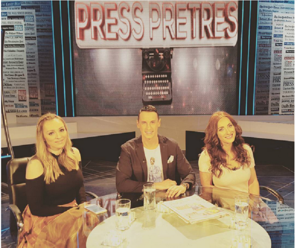 Slađa: Nisam imala seks godinu dana