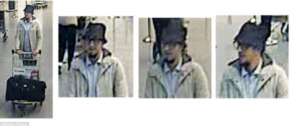 Treći terorista ipak u bekstvu!