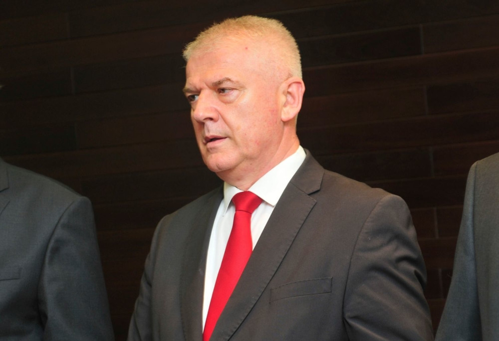 Vasin predvodi DS listu u Pokrajini