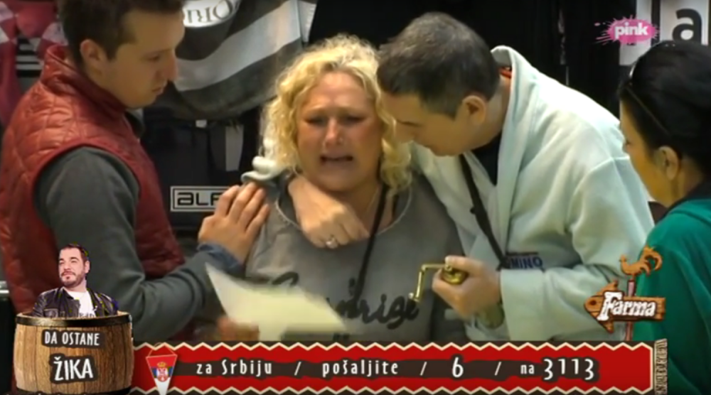 "Farma" me je bacila u tešku depresiju!