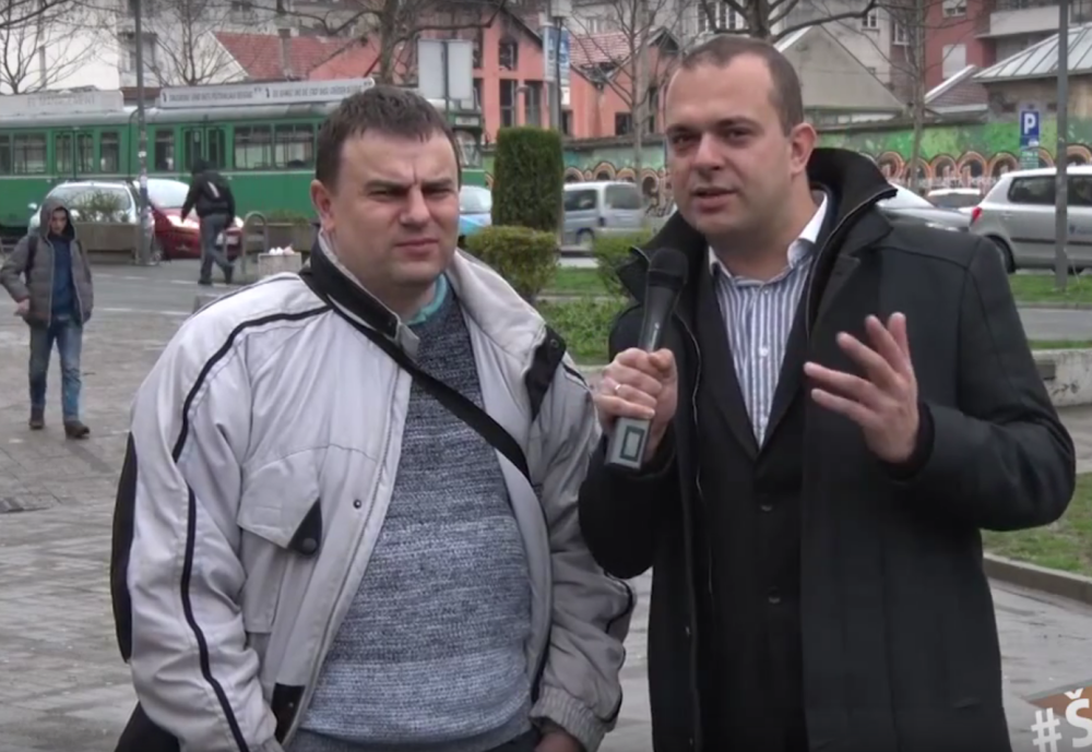 Milan Tarot: Želim seks sa muškarcem (VIDEO)