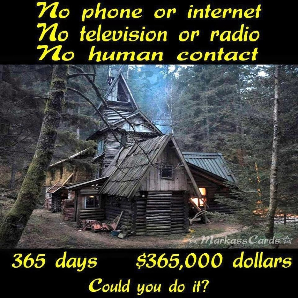 Roker daje 1.000 dolara dnevno da živite u ovoj kući u Bosni