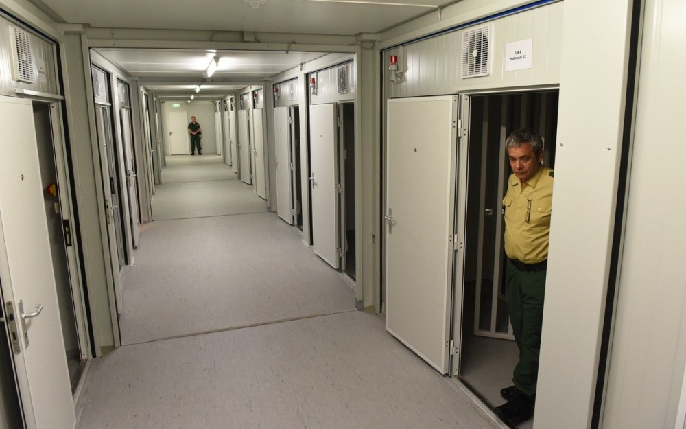 U Nemačkim zatvorima nema dovoljno mesta!