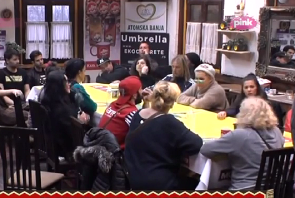 Crnom propao tajni zadatak (VIDEO)