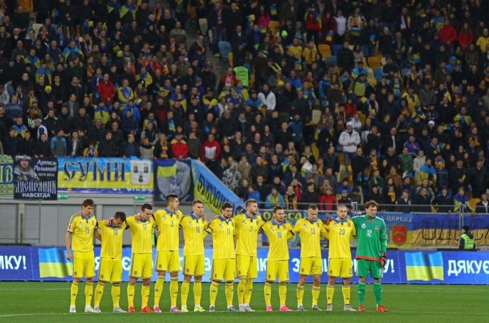 Ukrajinci, politički ste pristrasni!