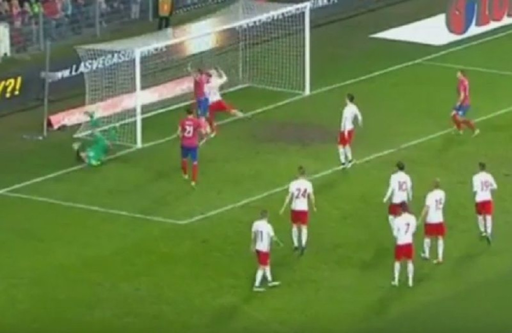 Ivanović promašio nemoguće (VIDEO)