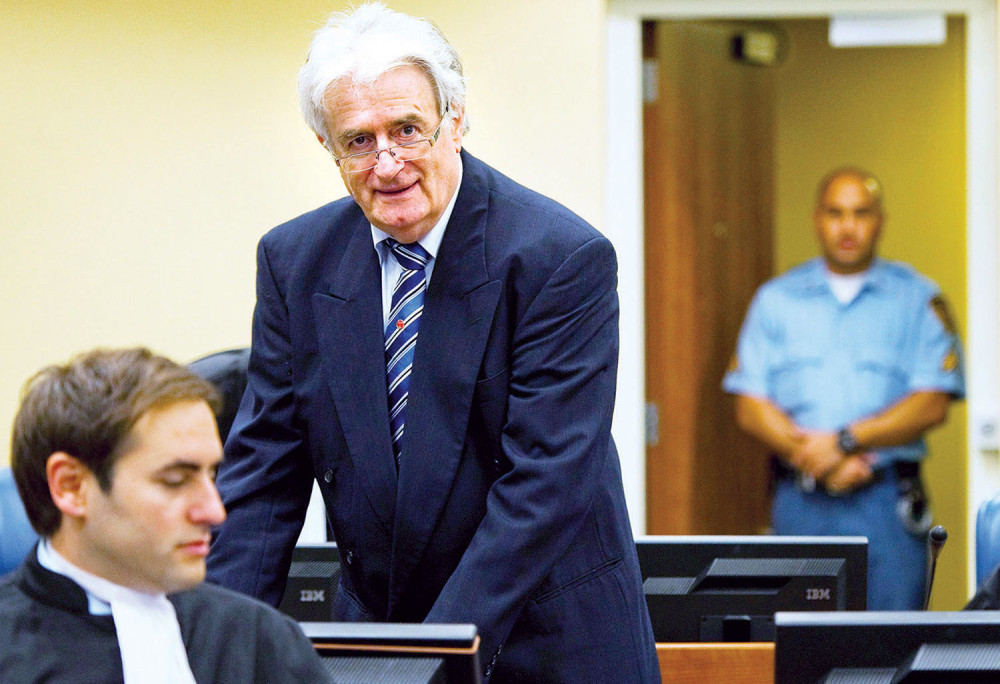 Karadžiću doživotna?!