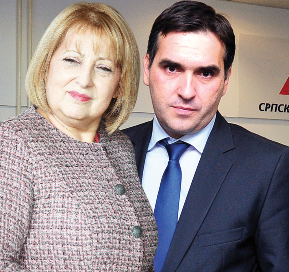 Radomir i Slavica šurovali iza leđa Vučiću i Dačiću!