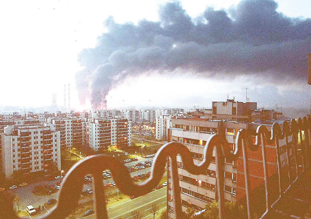 Srbi ne prihvataju izvinjenje zbog bombardovanja!