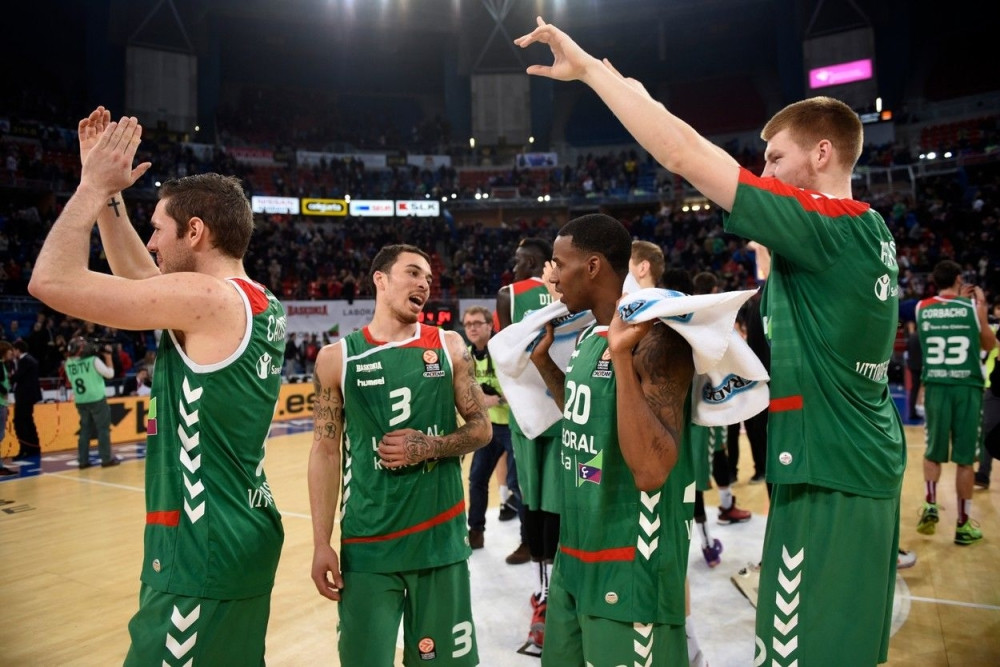 Laboral Kuća u četvrtfinalu Evrolige!