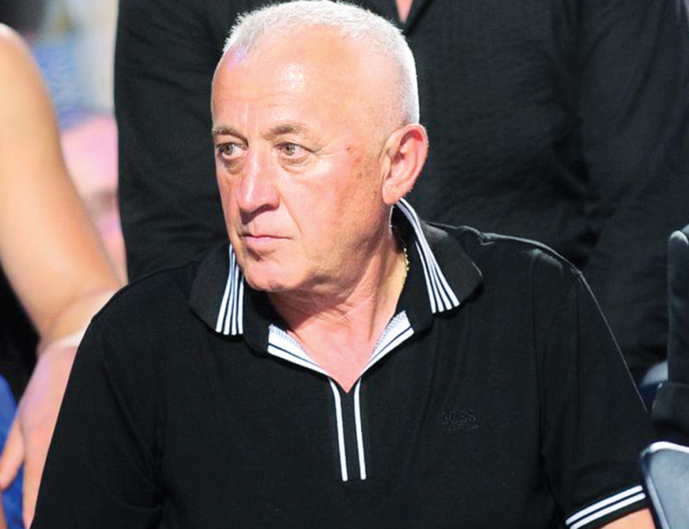 Era Ojdanić odbrusio Đorđu Davidu: Dođi da vidiš kako pedofil je*e!