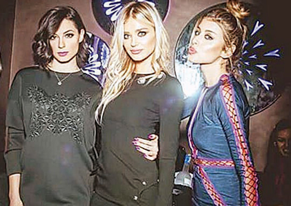 Sofija slavila rođendan bez Adema!