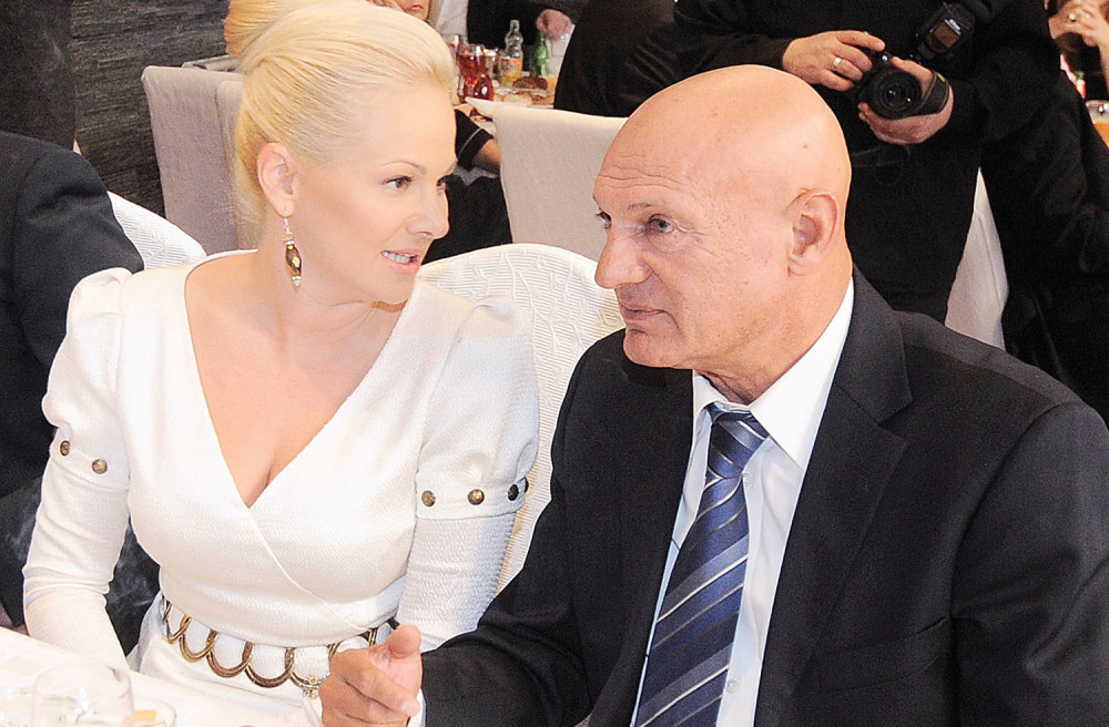 Ne znam kakav mi je zet!