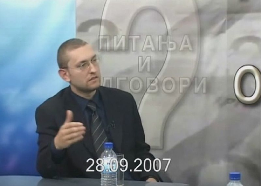 Firer se vratio u Srbiju