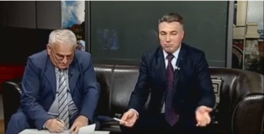 Preleteo iz SPS u SNS uživo na TV (VIDEO)