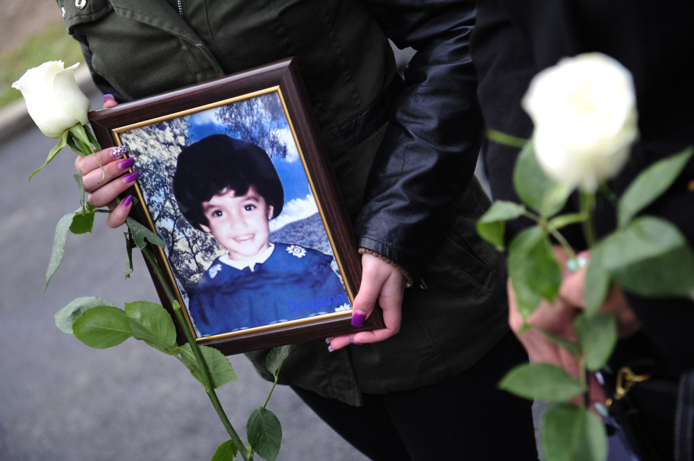 Pomen varvarinskim žrtvama